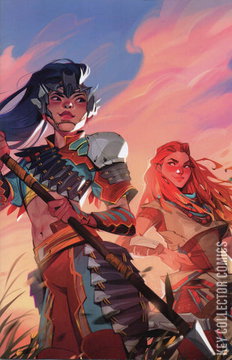 Variant Cover for Horizon Zero Dawn #1