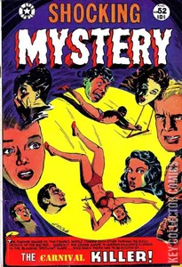 Shocking Mystery Cases #52