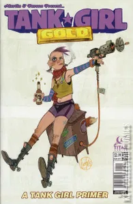Tank Girl: Gold #4