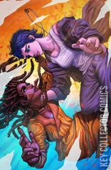 Variant Cover for Rain #1
