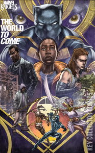 Marvel Knights: The World to Come #3
