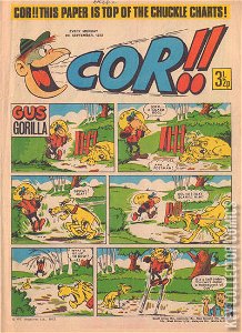 Cor!! #9 September 1972 119
