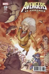 Variant Cover for Avengers, The #677
