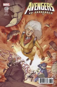 Avengers, The #677