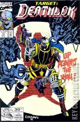 Cover for Deathlok #11