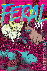 Feral #25