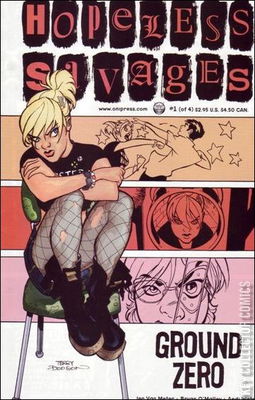 Hopeless Savages: Ground Zero