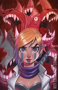 By The Horns #1