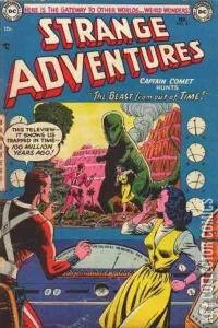 Strange Adventures #41