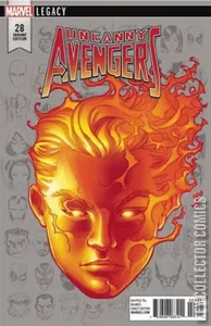 Uncanny Avengers #28