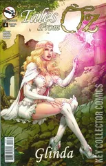 Variant Cover for Grimm Fairy Tales Presents: Tales From Oz #4
