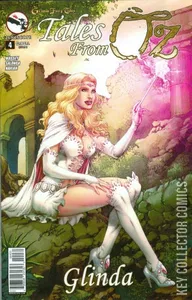 Grimm Fairy Tales Presents: Tales From Oz #4