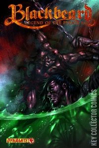 Blackbeard: Legend of the Pyrate King #4