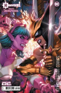 Hawkgirl #6