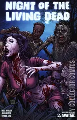 Cover for Night of the Living Dead #1