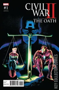 Civil War II: The Oath #1