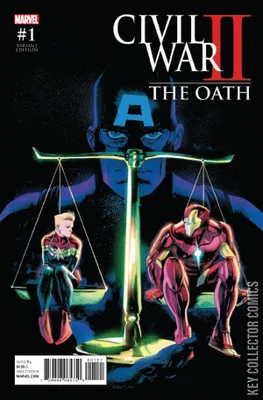 Civil War II: The Oath