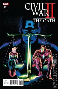 Civil War II: The Oath #1