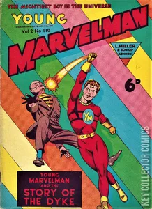 Young Marvelman #110