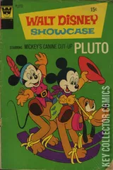 Cover for Walt Disney Showcase #7