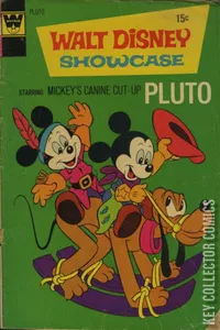 Walt Disney Showcase #7