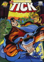 Variant Cover for The Tick #11