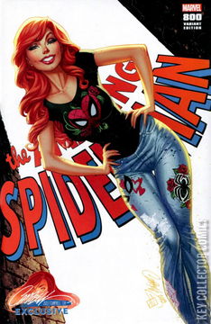 Variant Cover for Amazing Spider-Man #800