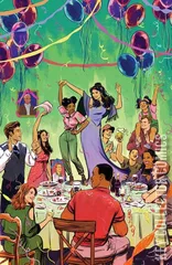 Variant Cover for Firefly: Brand New Verse #6