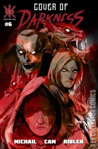 Cover of Darkness #6