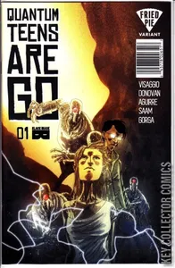 Quantum Teens Are Go #1