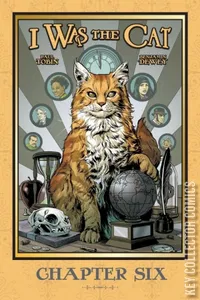I Was the Cat #6