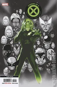 Powers of X #4