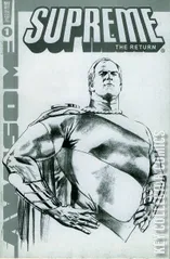 Cover for Supreme: The Return #1