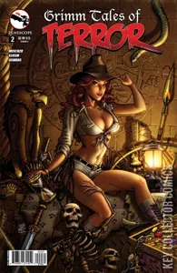 Grimm Tales of Terror #2