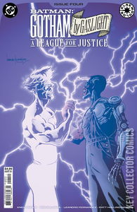 Batman: Gotham by Gaslight - A League for Justice #4