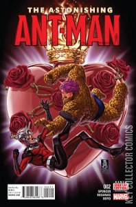 Astonishing Ant-Man #2