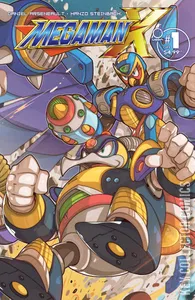 Mega Man X #1