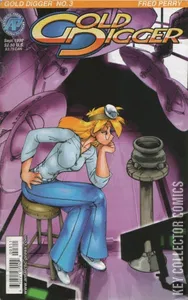 Gold Digger #3