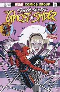 Spider-Gwen: Ghost Spider #1