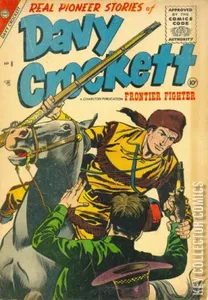 Davy Crockett #8