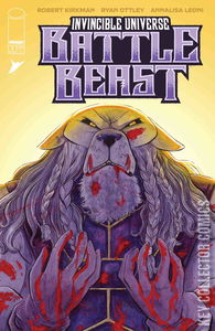 Invincible Universe: Battle Beast #2 