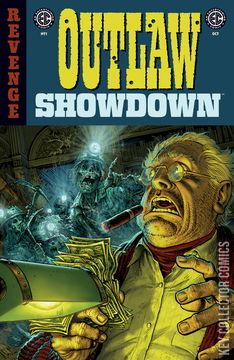 Variant Cover for Outlaw Showdown #1