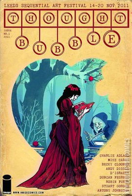 Thought Bubble Anthology