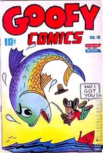 Goofy Comics #10