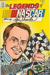 Cover for Legends of Nascar #3