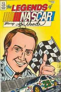 Legends of Nascar #3