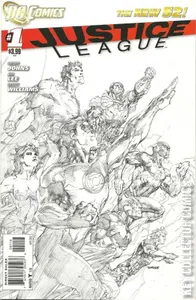 Justice League #1