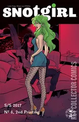 Variant Cover for Snotgirl #6