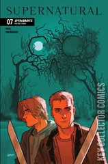 Cover for Supernatural #7