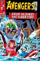 Cover for Avengers, The #27